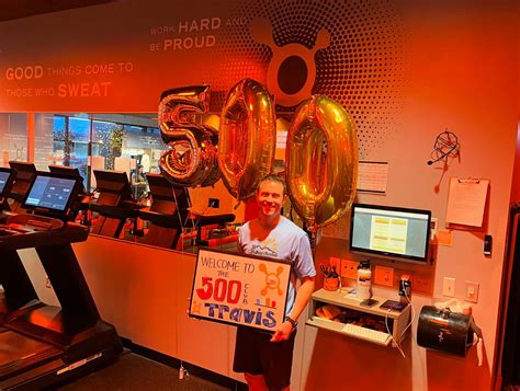 OTF South Anchorage | Wowza !!! 500 classes is a HUGE ACCOMPLISHMENT ...