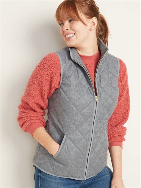 Womens Vests Old Navy at Stephen Jolly blog