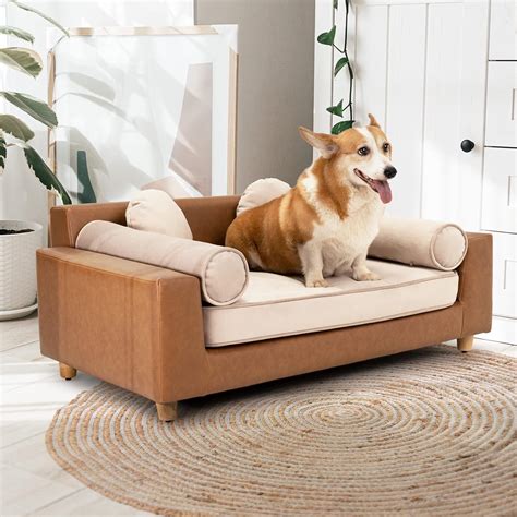 Pet-Friendly Luxury: Top Leather Sofas That Withstand Your Dog'S Love ...