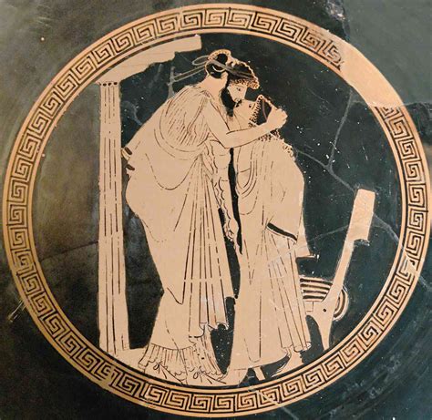 Ancient Greek Lovers