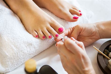 How Much Do Pedicures Nails Cost at Kathleen Diggs blog