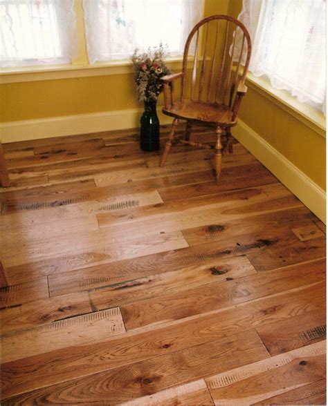 Cottage Series - Gallery Page — Chelsea Plank Flooring