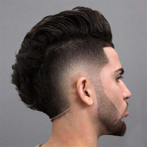 What is a burst fade haircut - mywebleqwer