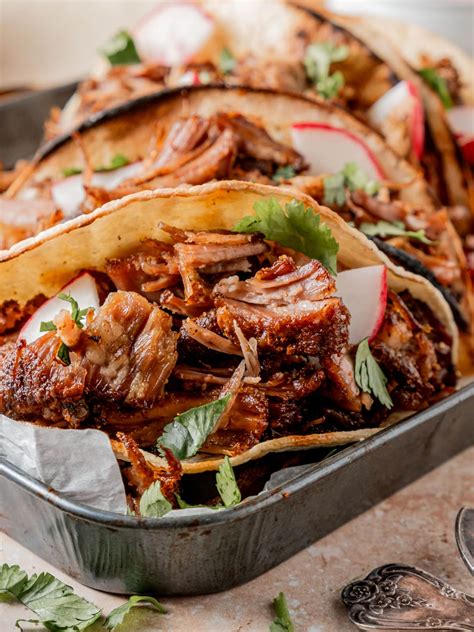 Carnitas Recipe Pork Carnitas Street Tacos