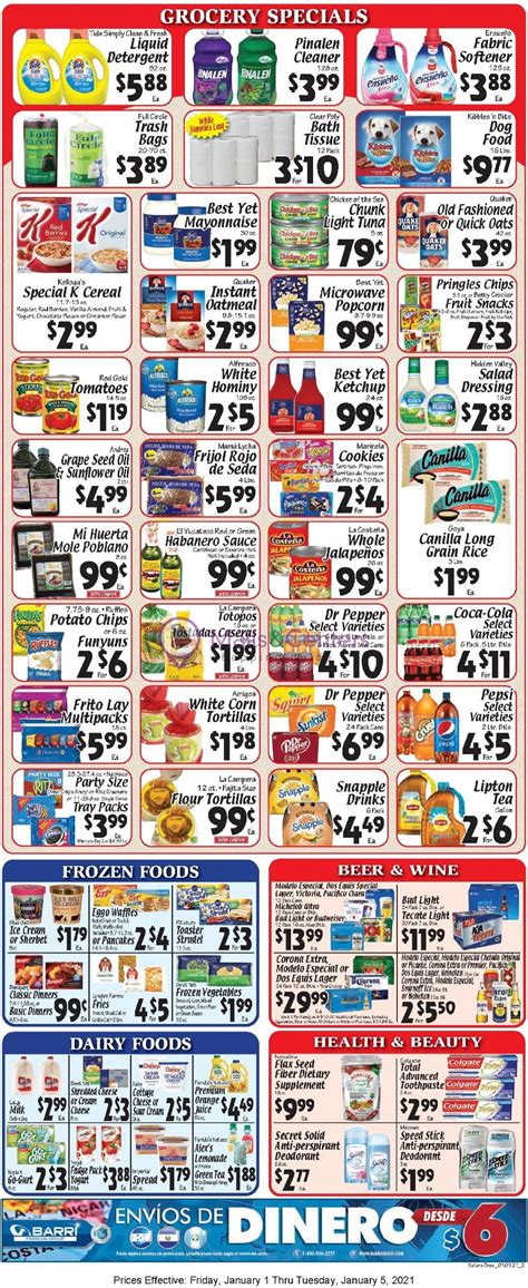 Sellers Bros. Weekly Ad - sales & flyers specials - MallsCenters