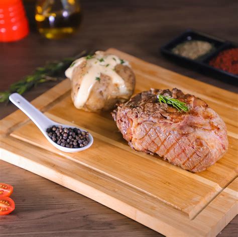 OJO DE BIFE / RIB EYE - Carnes Manzanares