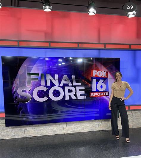 Madison Fitzpatrick Fox 16 Little Rock @madsfitzpat : r/Bikini_News_Babes