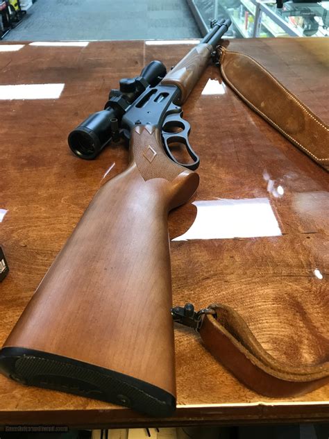 MARLIN FIREARMS COMPANY 336W
