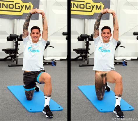 Boymaster Fake Nudes: Argentina football players Rodrigo De Paul and Lisandro Martínez exposed ...