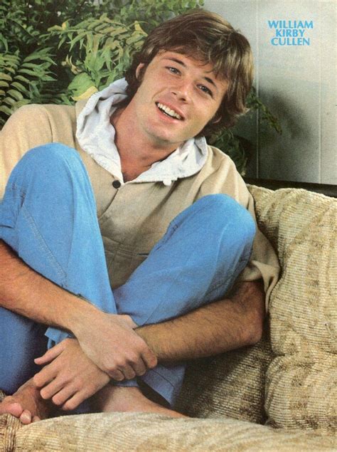 WILLIAM KIRBY CULLEN PINUP CLIPPING CUTTING FROM A MAGAZINE 80'S ...