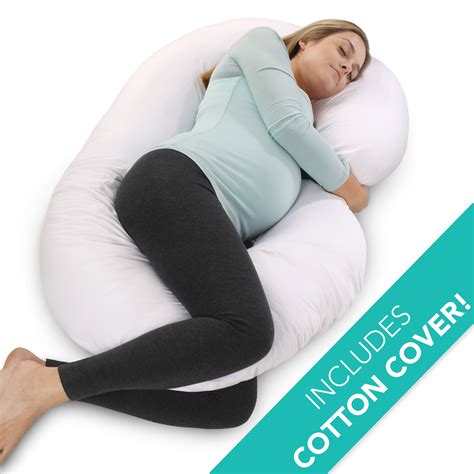 How To Use Full Body Pregnancy Pillow at Paige Odriscoll blog
