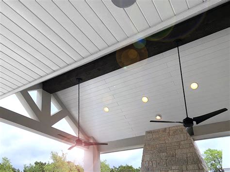 Porch Ceiling Material: A Guide To Choosing The Best Option For Your ...