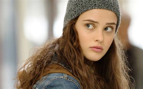 Trzynascie powodow (2017) Thirteen Reasons Why 016 Katherine Langford ...
