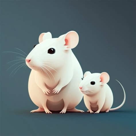 ¿Qué significa soñar con ratas blancas? - Soñar con ratas blancas ...