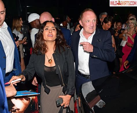 Salma Hayek / Salma Hayek / salmahayek nude OnlyFans, Instagram leaked ...