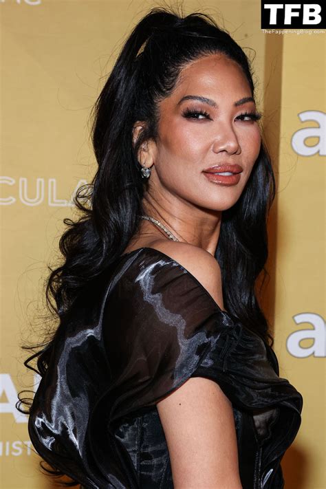 Kimora Lee Simmons Ming Lee Simmons Look Hot At The 2022 AmfAR Gala Los Angeles (88 Photos ...