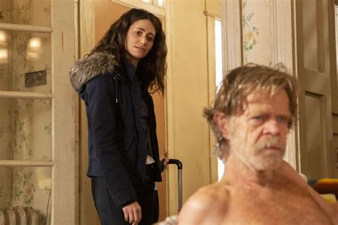 Shameless Gave Emmy Rossum's Fiona an Emotional Send-Off | Vanity Fair