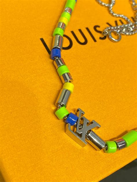 Цепочка Louis Vuitton купить с примеркой по Москве в онлайн магазине ...