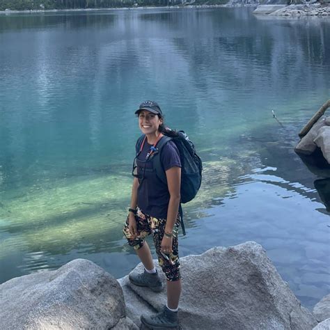 Jasmin Gonzalez - National Center for Outdoor & Adventure Education