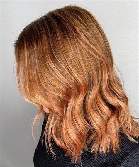 50 Eye-Catching Rose Gold Hair Color Ideas - Hair Adviser