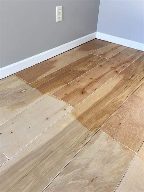Plywood Hardwood Floors – Flooring Tips