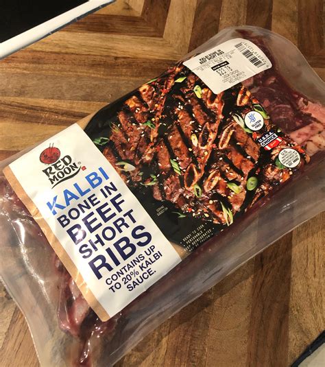 Costco Kalbi Ribs at Hayden Cutlack blog