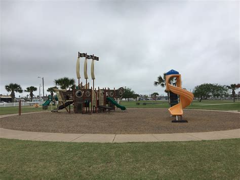 Visit and Watch Dolphins at Roberts Point Park in Port Aransas, Texas ...