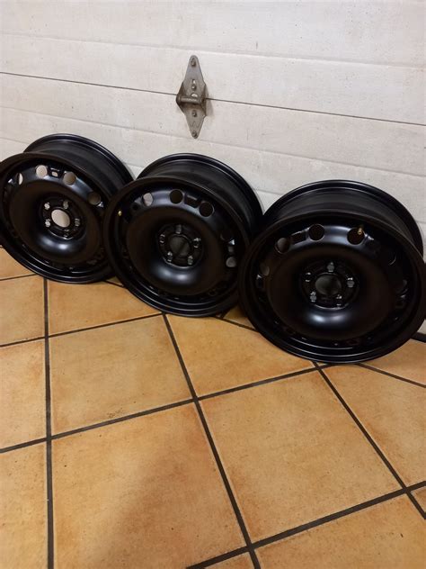 Platišča 15 col , 5 x 100 Vw, seat ,škoda