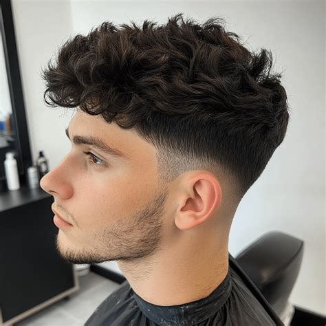 Lav Topp Fade Short Hair Burst Fade Styles For 2025: Fresh Looks To
