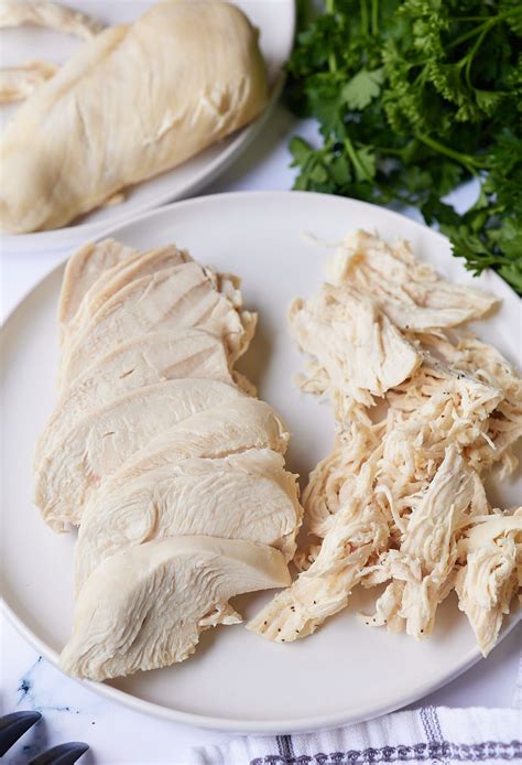 How to cook perfect chicken breasts every time – Artofit