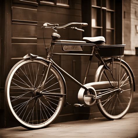 The Fascinating Invention of Bicycle - Evolution Of The Progress