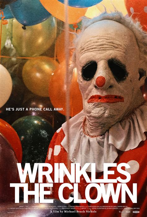 Scary Numbers To Call Wrinkles The Clown