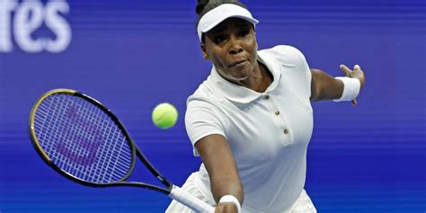 US Open: Venus Williams beeindruckt trotz Niederlage