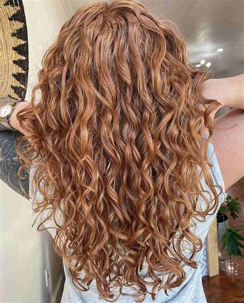 Beach Wavy Hair Brown