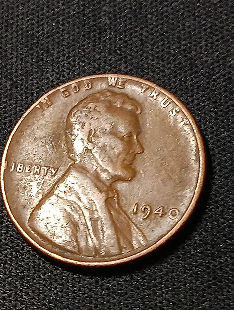 1940 - LINCOLN WHEAT PENNY G-F Choice | eBay