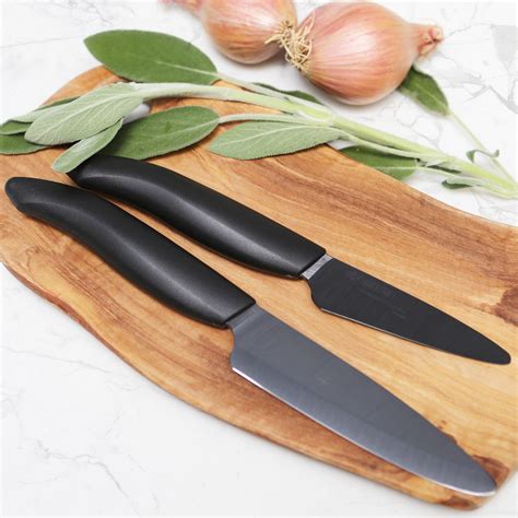 KYOCERA u003e An essential kitchen knife set for any home cook preparing ...