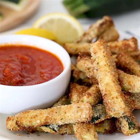 How Long To Air Fry Zucchini Sticks at Troy Jenkins blog