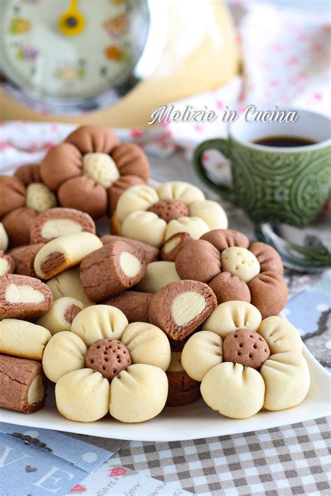 Biscotti fior di latte – Artofit
