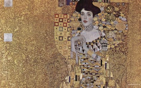 Gustav Klimt Wallpaper - WallpaperSafari