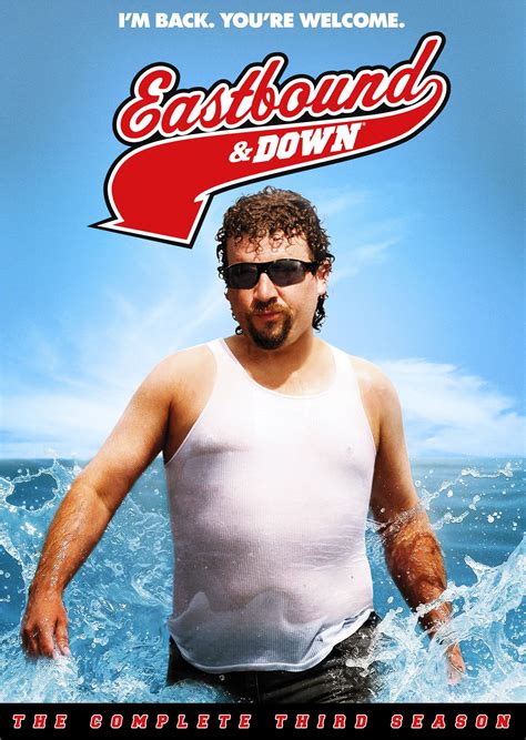 Eastbound & Down DVD Release Date