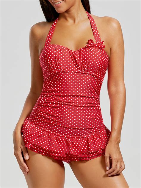 Ruffle Top Bathing Suits at Elisa Champagne blog