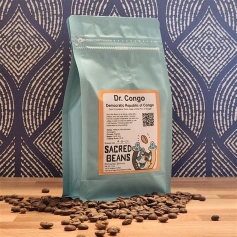 Sacred Beans Coffee