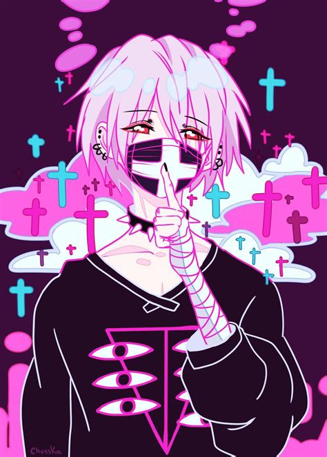 Aesthetic Anime Girl Emo Wallpapers - Top Free Aesthetic Anime Girl Emo ...