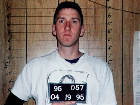 20 years after the Oklahoma City bombing, Timothy McVeigh remains the ...