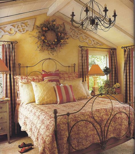French Country Cottage Bedroom Decorating Ideas at John Triche blog