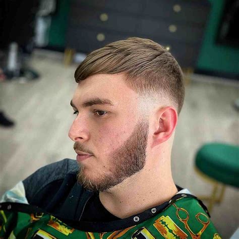 26 Best Beard Fade Haircut & Hairstyle Ideas for a Modern, Rugged Look