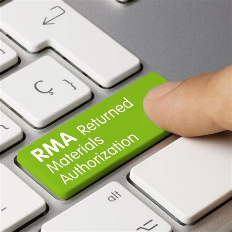 RMA Meaning: What is RMA & Return Merchandise Authorization?