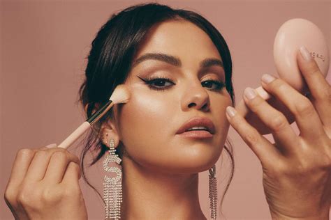 Selena Gomez Says She Created Rare Beauty 'for Everyone'