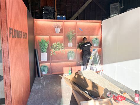 Lululemon Event - Take Space — NVS Visuals - Event Fabrication