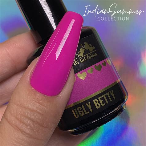 Ugly Betty - Prachtnagels